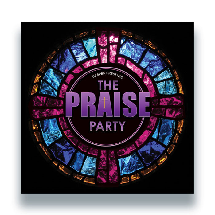 DJ Spen Presents - The Praise Party [2LP]