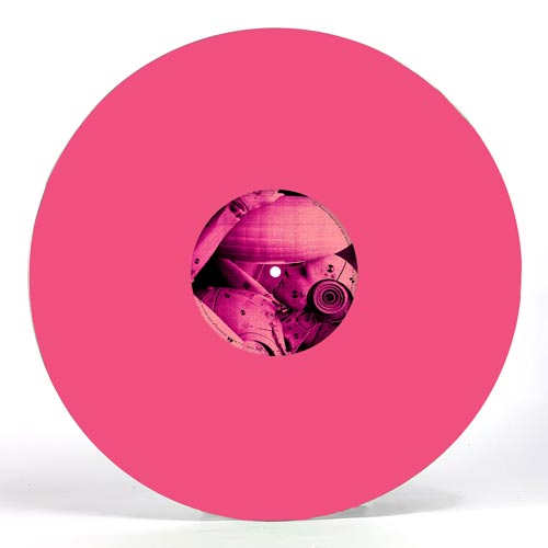 Bodeler Manu Desrets - Impact [Pink Vinyl]