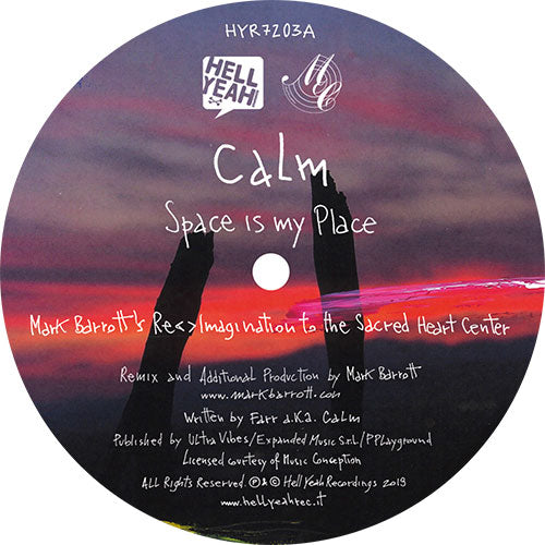 Calm - By Your Side - Remixes Part 2