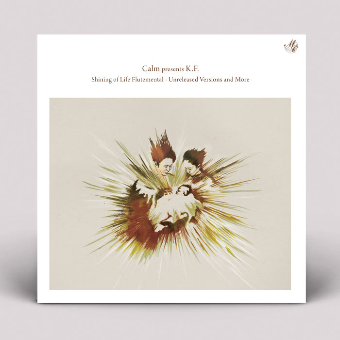 Calm presents K.F - Shining of Life Flutemental Unreleased Mixes