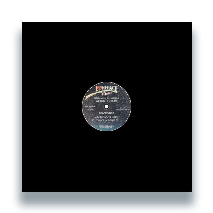 Loveface / Lil Chicago - Various Artists EP