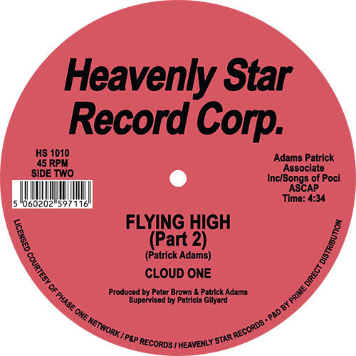 Cloud One - Flying High
