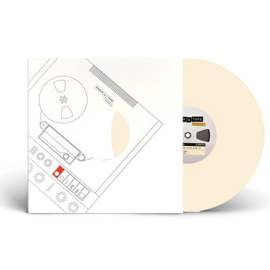 Magic Words - Wabi Soba EP [Bone Coloured Vinyl]