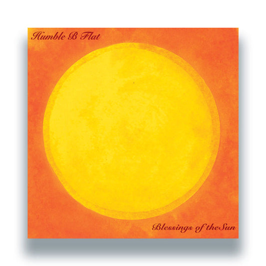 Humble B - Flat Blessings Of The Sun [2LP]