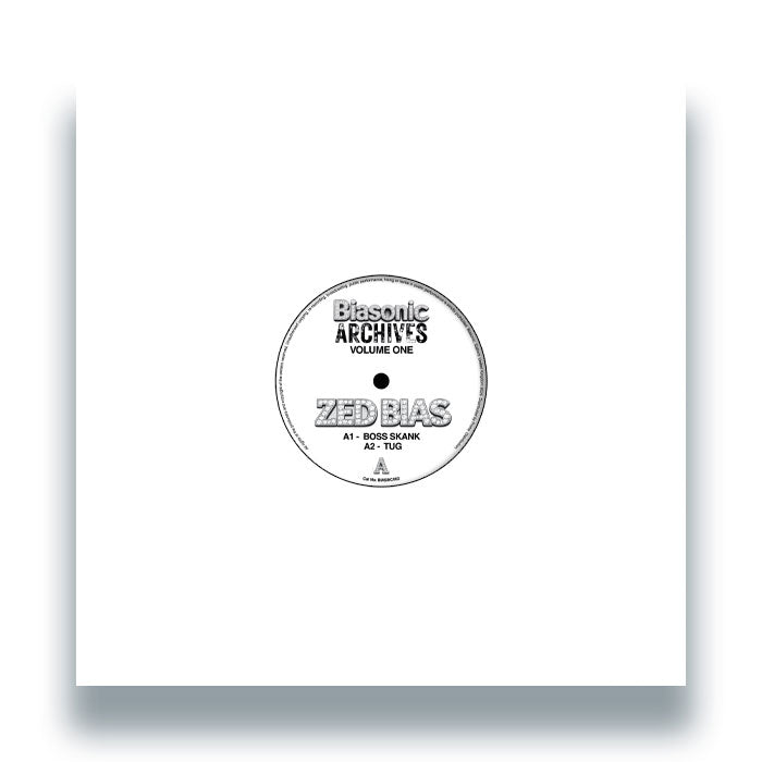 Zed Bias - Archives Vol 2