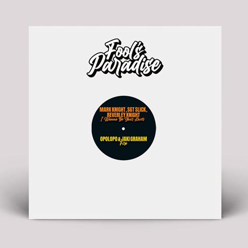 Various Artists - Fool’s Paradise Sampler Vol. 1