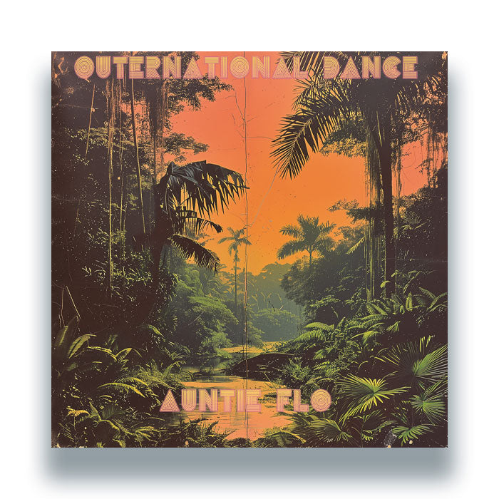 Auntie Flo - Outernational Dance
