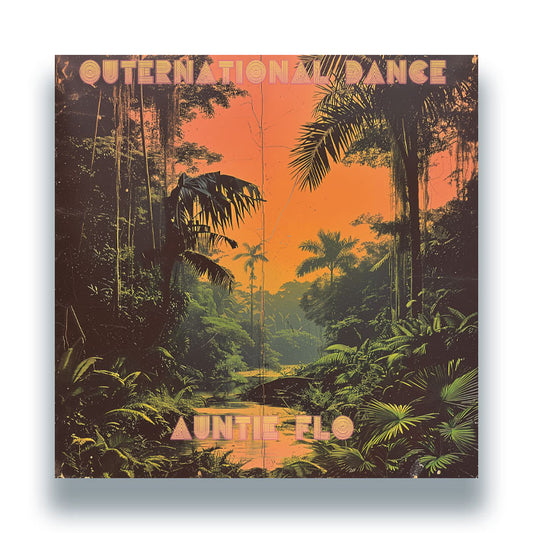 Auntie Flo - Outernational Dance