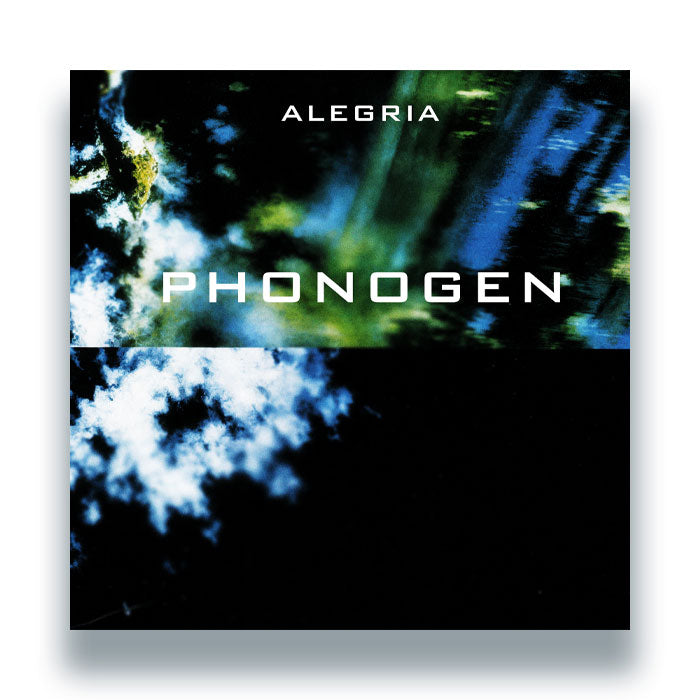 Alegria - Phonogen [2LP]
