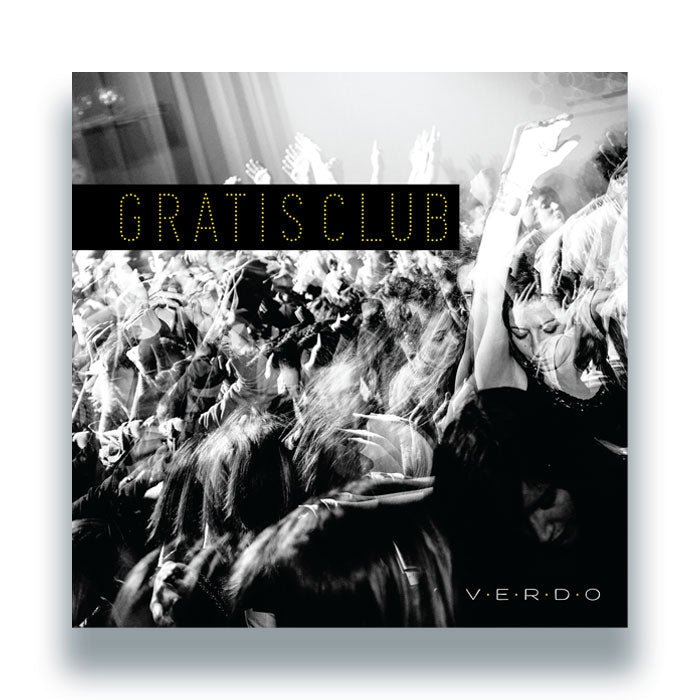 Verdo - Gratis Club [2LP]