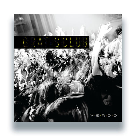 Verdo - Gratis Club [2LP]