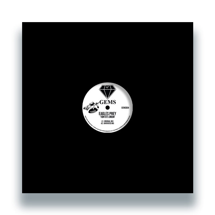 Eagles Prey - Tonto’s Drum