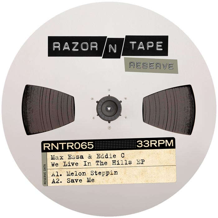 Max Essa / Eddie C - We Live In The Hills EP