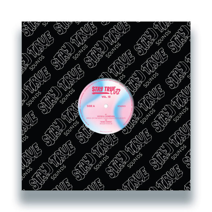 !Sooks & J'something / Thabo Tonick / Alexkid / Clara Hill & Atjazz - Stay True Cutz Vol.10