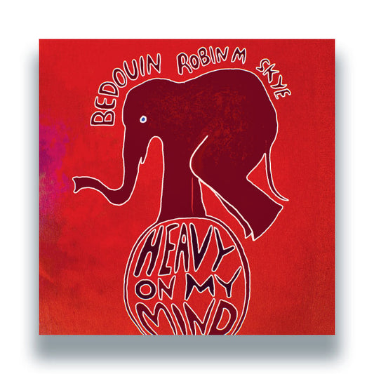 Bedouin, Robin M and Skye - Heavy On My Mind Ft Skye