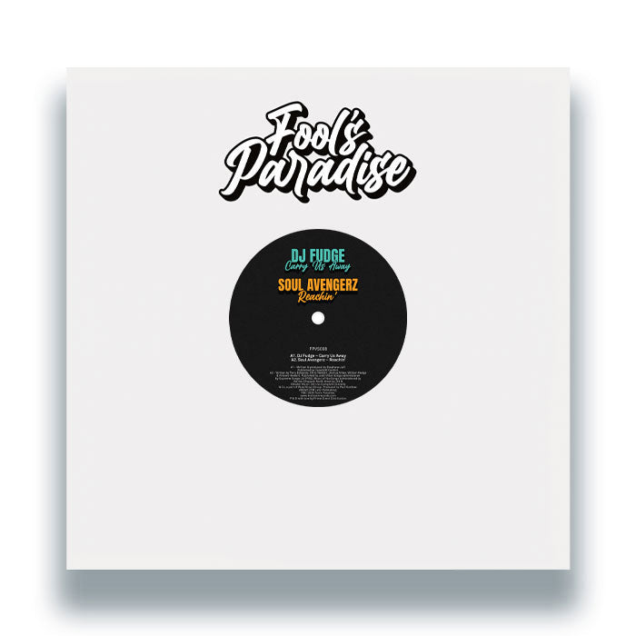 DJ Fudge / Soul Avengerz / Sparque / Danny Kane - Fool’s Paradise Sampler Vol. 8