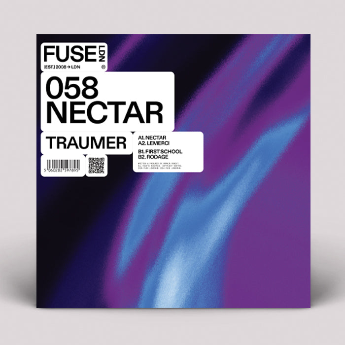 Traumer - Nectar EP