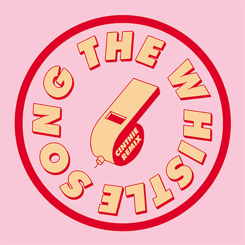 Frankie Knuckles Pres. Director's Cut - The Whistle Song (Cinthie Remix) [Pink Vinyl]