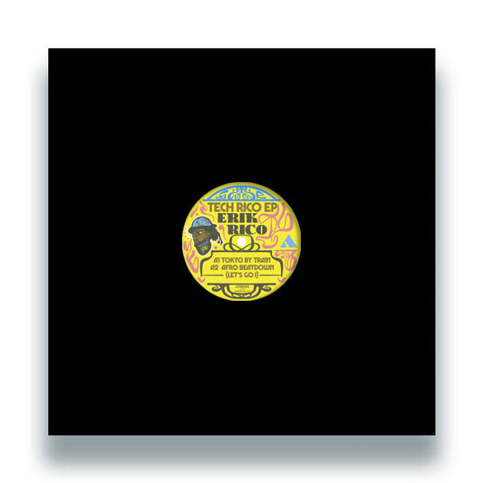 Erik Rico - Tech Rico EP