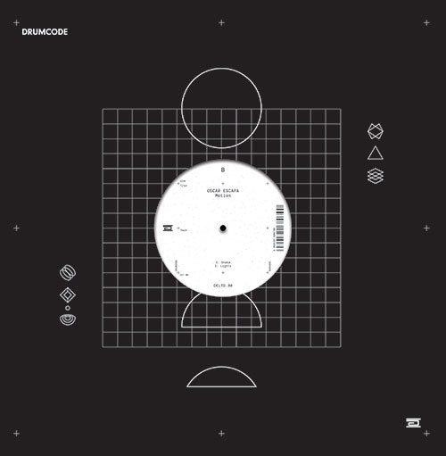 Oscar Escapa - Motion