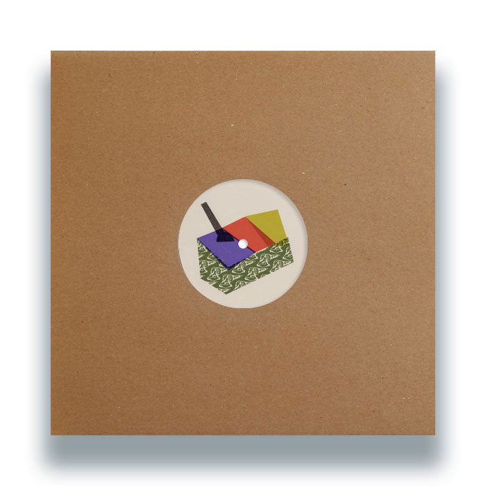Demi Riquisimo & Kepler / Naajet / Kamma / PACH / Wilba - Cafe Gelato EP Disc 1