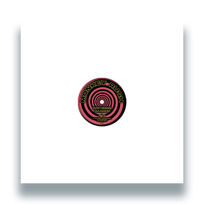 Nat Home / DJ ADHD - Early Riser / 100 Foot Wave