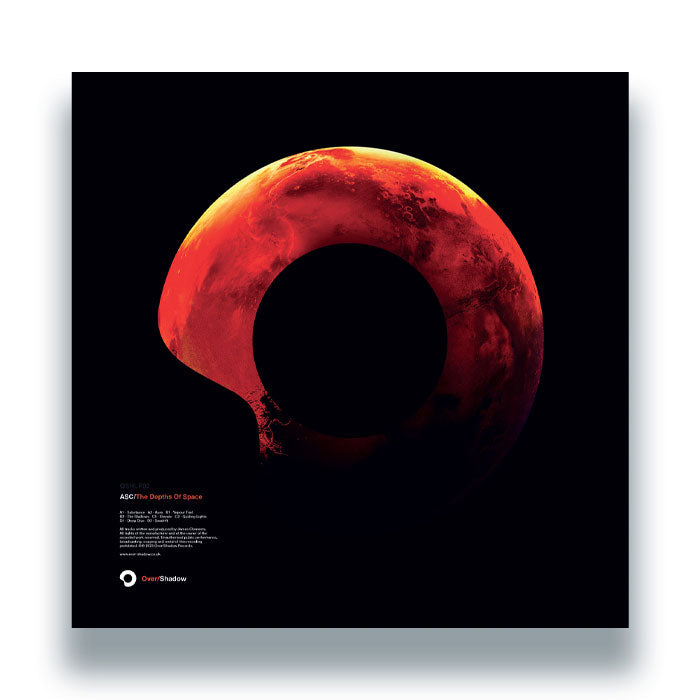 Asc - The Depths Of Space [2 x 12" Vinyl]