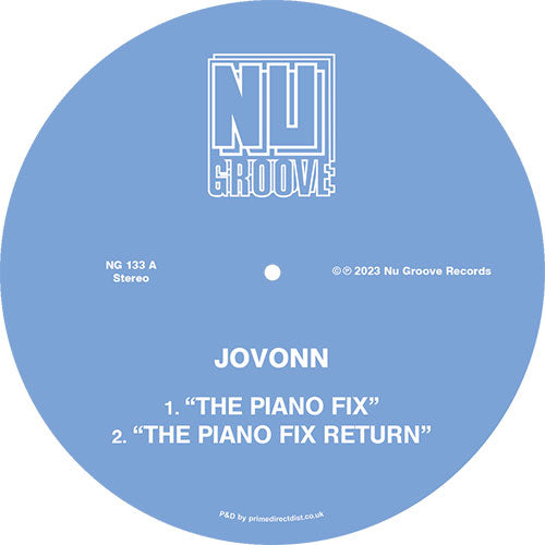 Jovonn - Blaque Katt EP
