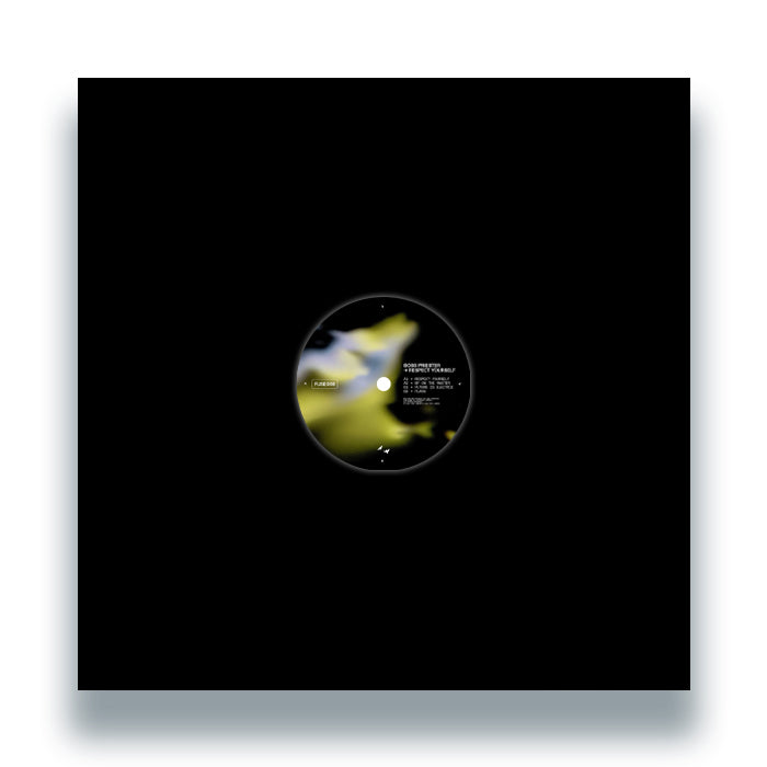 Boss Priester - Respect Yourself EP