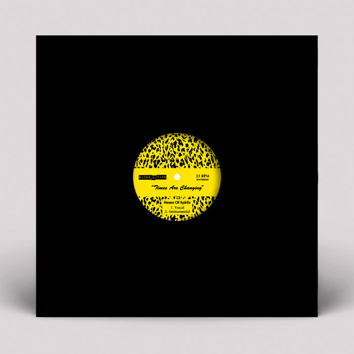 Tom Noble Presents: House of Spirits - Times Are Changing