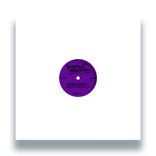 Dan Aikido, Ernie Ruso, DJ Nomad, Jona J - Basement Versionz