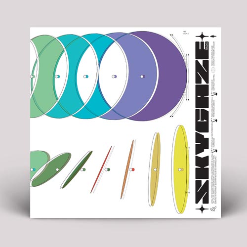 Skygaze - Astral Trip EP Remixes