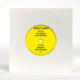 Saucy Lady - Soul Bright (KON Rework) / Watchin’ (KON Rework) [7" Vinyl]
