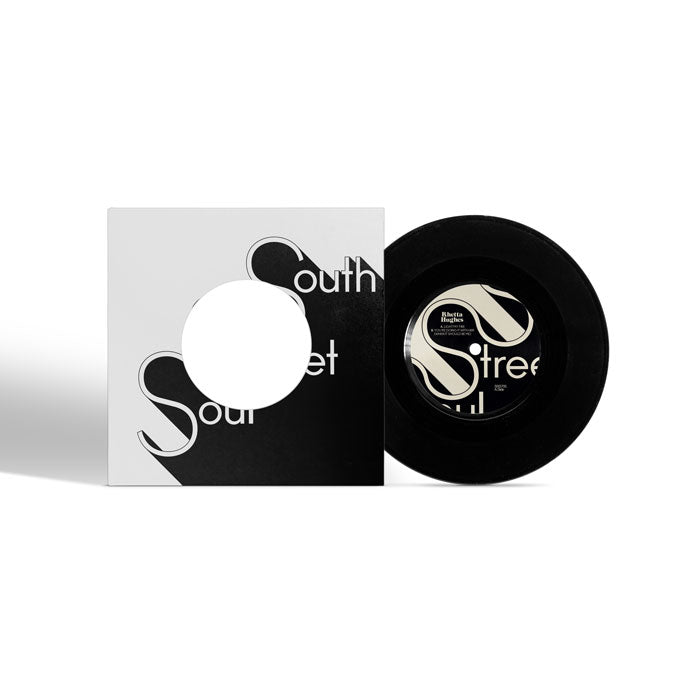Rhetta Hughes - Light My Fire / You're Doing It With Her [7" Vinyl]