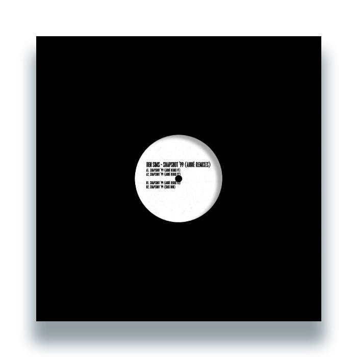 Ben Sims - Snapshot 99 (Anne Remixes)