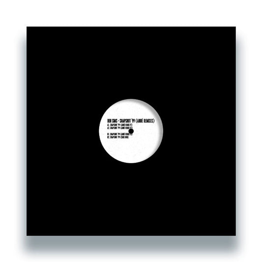 Ben Sims - Snapshot 99 (Anne Remixes)