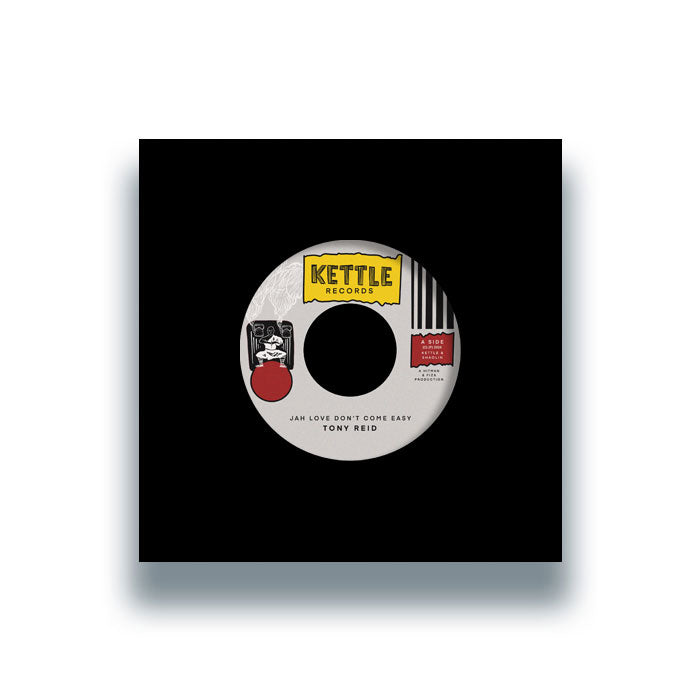 Tony Reid - Jah Love Don’t Come Easy [7" Vinyl]