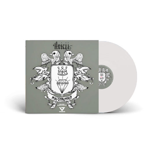Avicii - Ryu / Strutnut [White Vinyl]