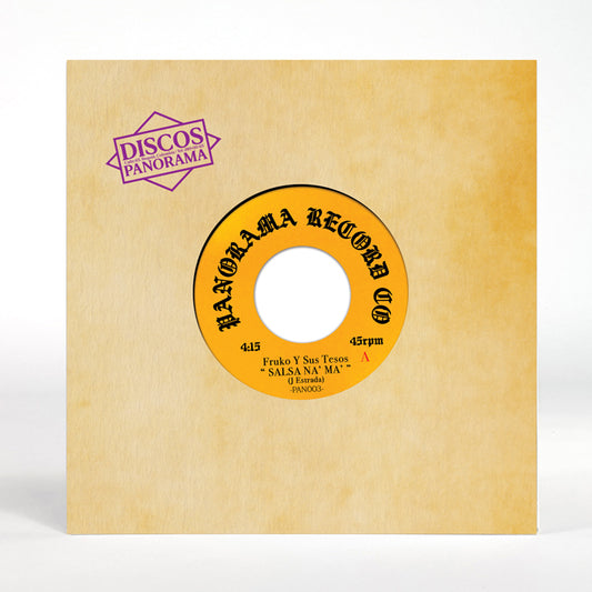 Fruko Y Sus Tesos - Salsa Na Ma [7" Vinyl]