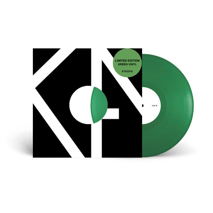 Chris Stussy - A Glimmer of Hope EP [Green Vinyl]