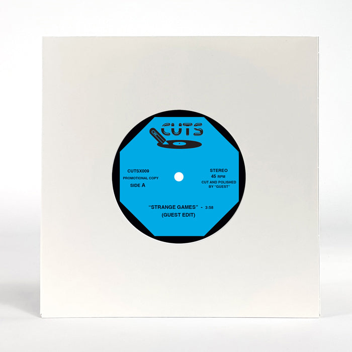 GUEST - Guest Mini Edits Vol 5 [7" Vinyl]