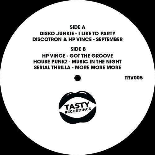 Various Artists - Tasty Recordings Sampler 005