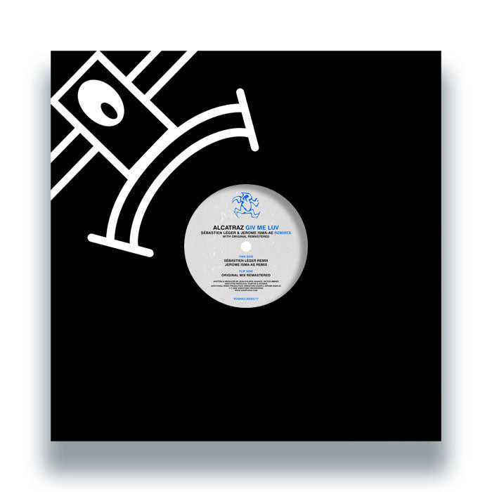 Alcatraz - Giv Me Luv (Sébastien Léger Remix & Jerome Isma-Ae Remix)