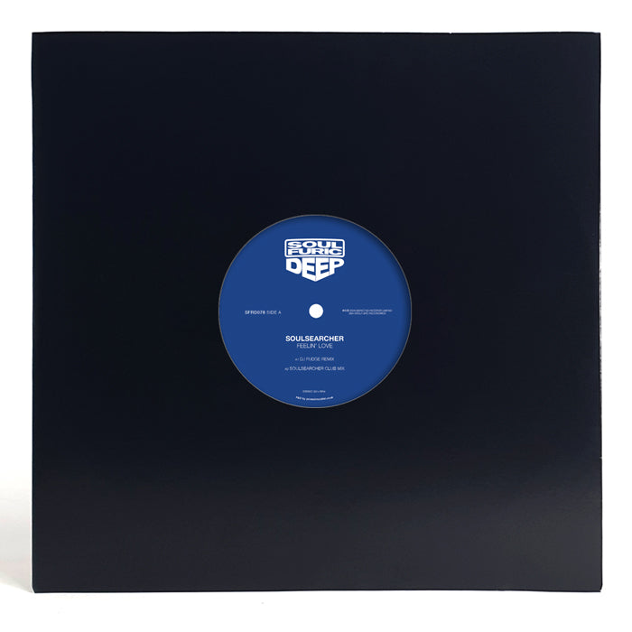 Soulsearcher / Urban Blues Project - Feelin' Love / Your Heaven (I Can Feel It)