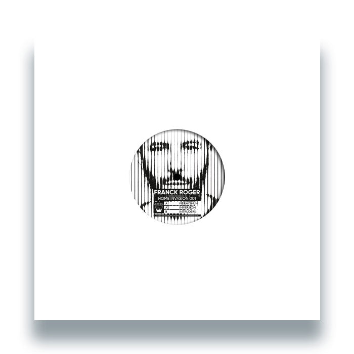 Franck Roger - Vib'Rayshun EP