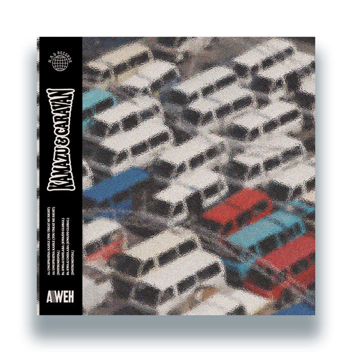 Kamazu & Caravan - Ungiphatha Kahle