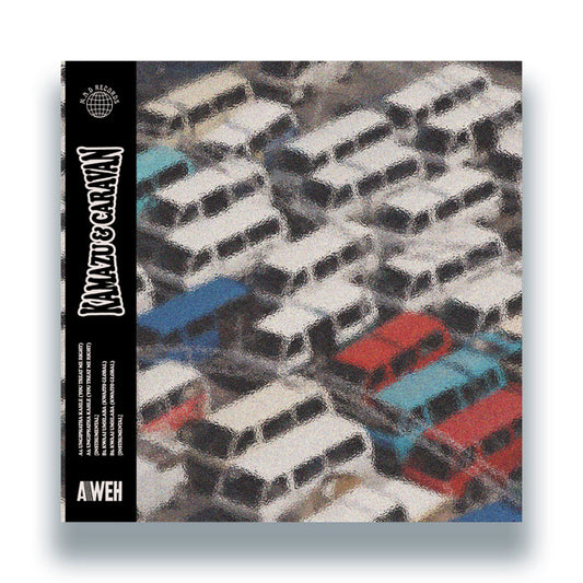 Kamazu & Caravan - Ungiphatha Kahle