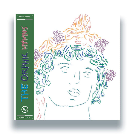 The Orphic Hymns - Self Titled LP