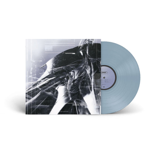 Monty - Grind Mode EP [Blue Vinyl]