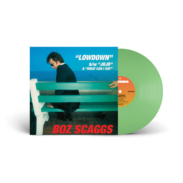 Boz Scaggs - Lowdown / JoJo / What Can I Say [Green Vinyl]